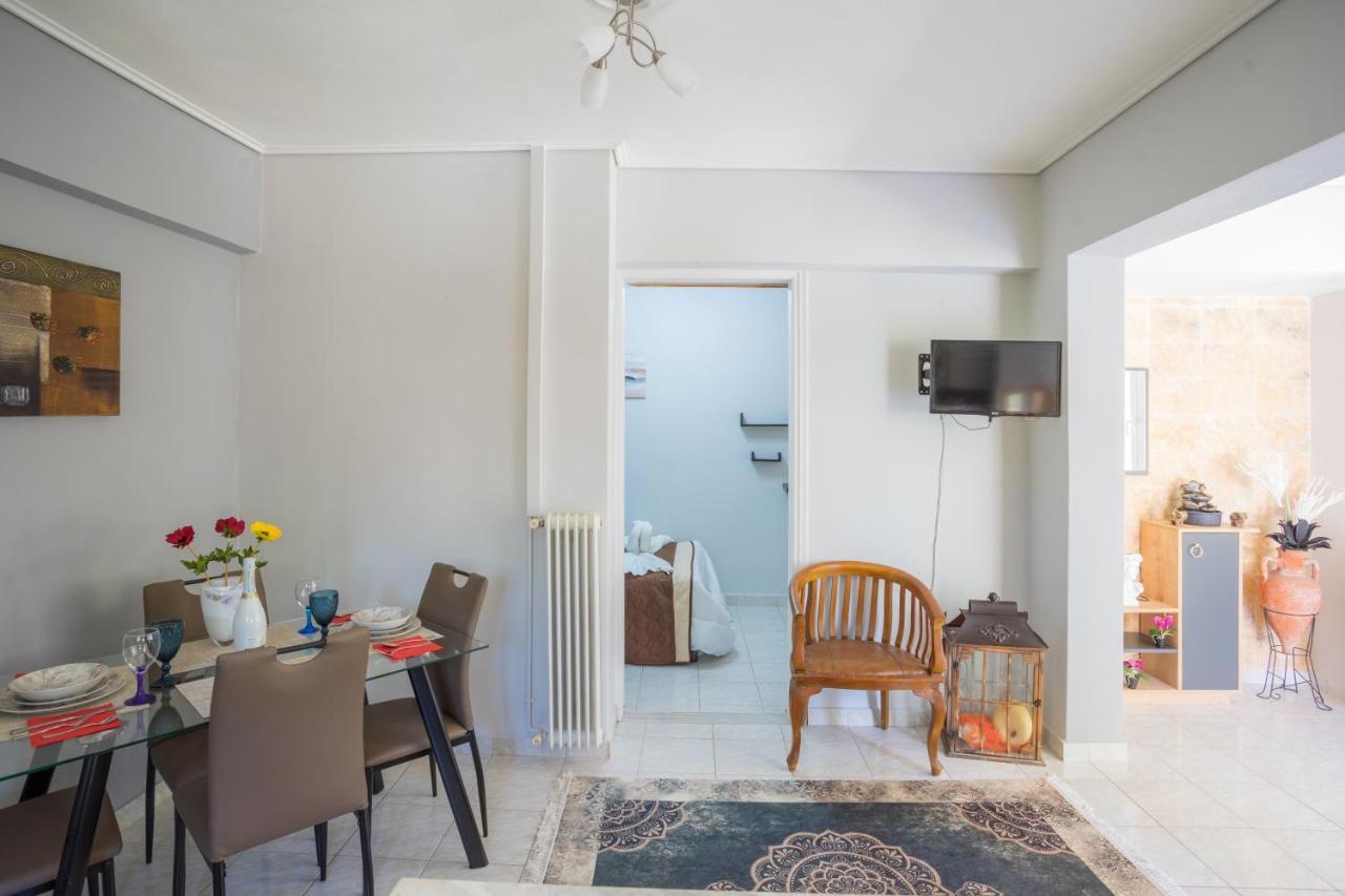Nina'S & Mara'S Apartments 리지아 외부 사진