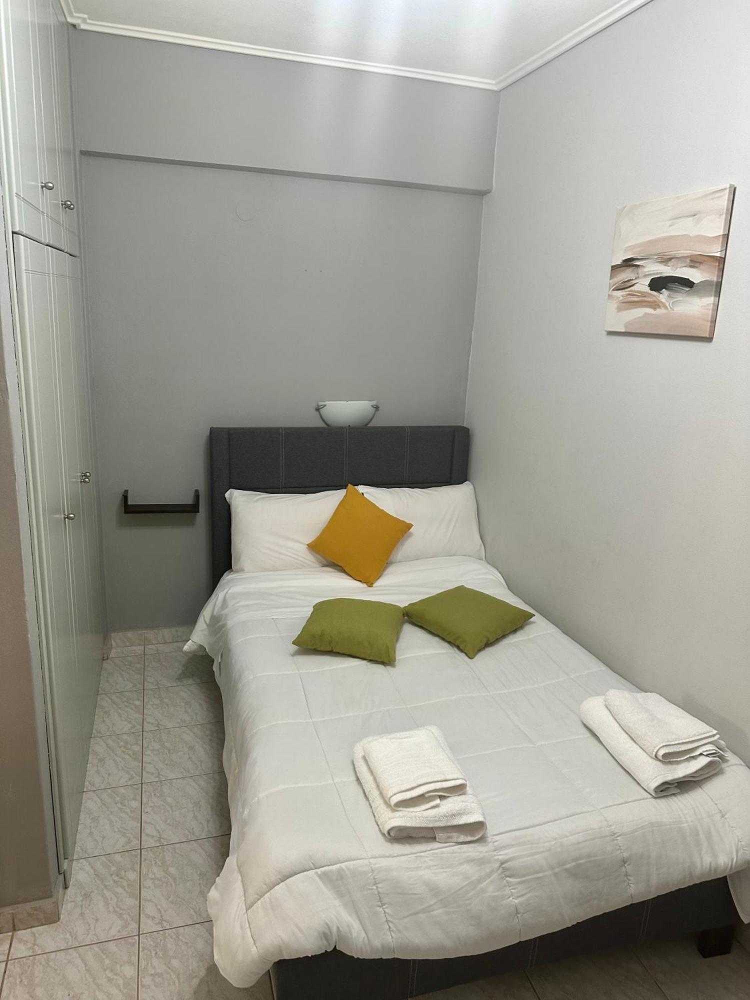 Nina'S & Mara'S Apartments 리지아 외부 사진
